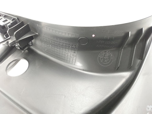 Alfa Romeo Giulia Pair Of Front Lower Kick Trim Panels
