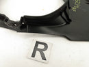 Alfa Romeo Giulia Pair Of Front Lower Kick Trim Panels-9