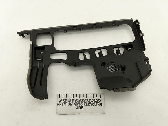 Alfa Romeo Giulia Driver Left Front Dash Lower Knee Trim Panel