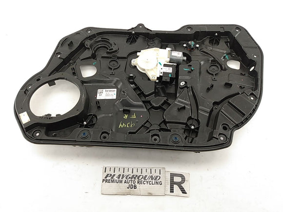 Alfa Romeo Giulia Passenger Right Front Window Regulator