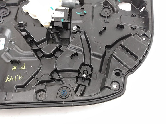 Alfa Romeo Giulia Passenger Right Front Window Regulator