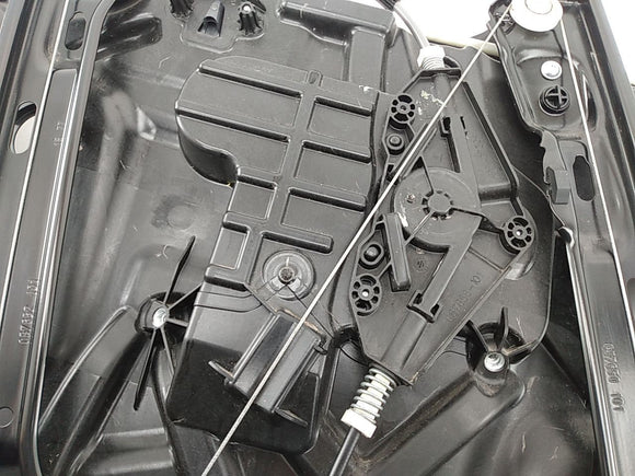 Alfa Romeo Giulia Passenger Right Front Window Regulator