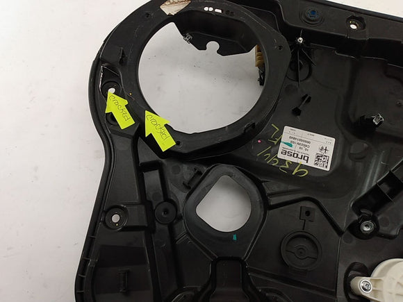 Alfa Romeo Giulia Driver Left Front Window Regulator