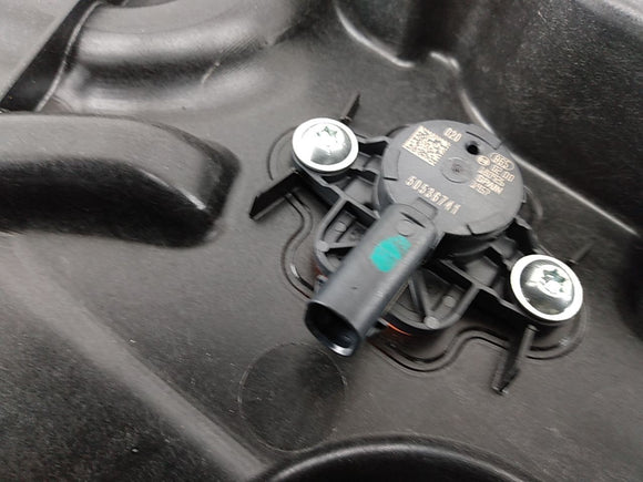 Alfa Romeo Giulia Driver Left Front Window Regulator