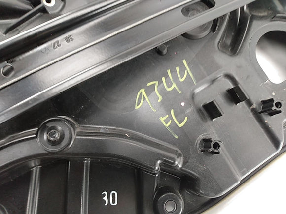 Alfa Romeo Giulia Driver Left Front Window Regulator