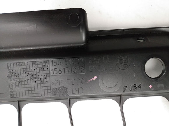 Alfa Romeo Giulia Passenger Right Front Dash Lower Knee Trim Panel