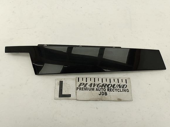 Alfa Romeo Giulia Driver Left Front Door Exterior B Pillar Trim