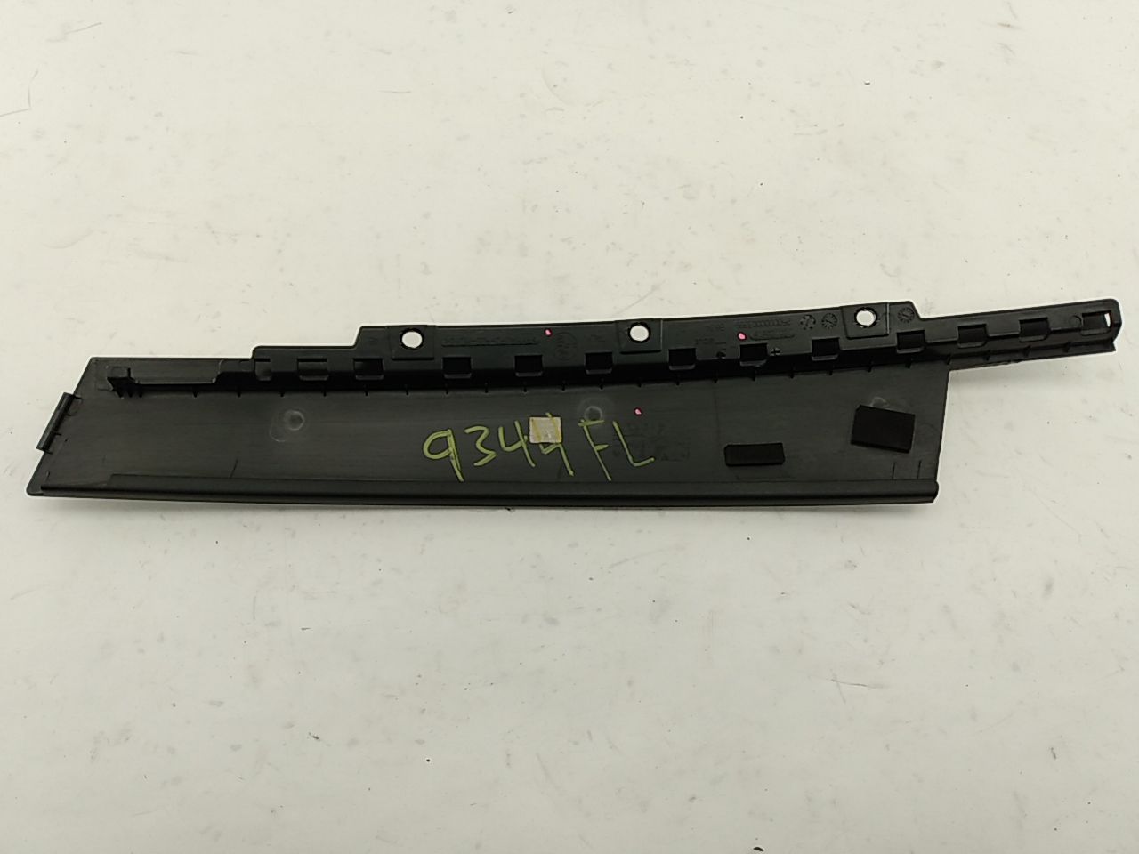 Alfa Romeo Giulia Driver Left Front Door Exterior B Pillar Trim