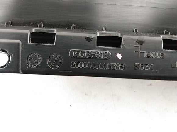 Alfa Romeo Giulia Driver Left Front Door Exterior B Pillar Trim