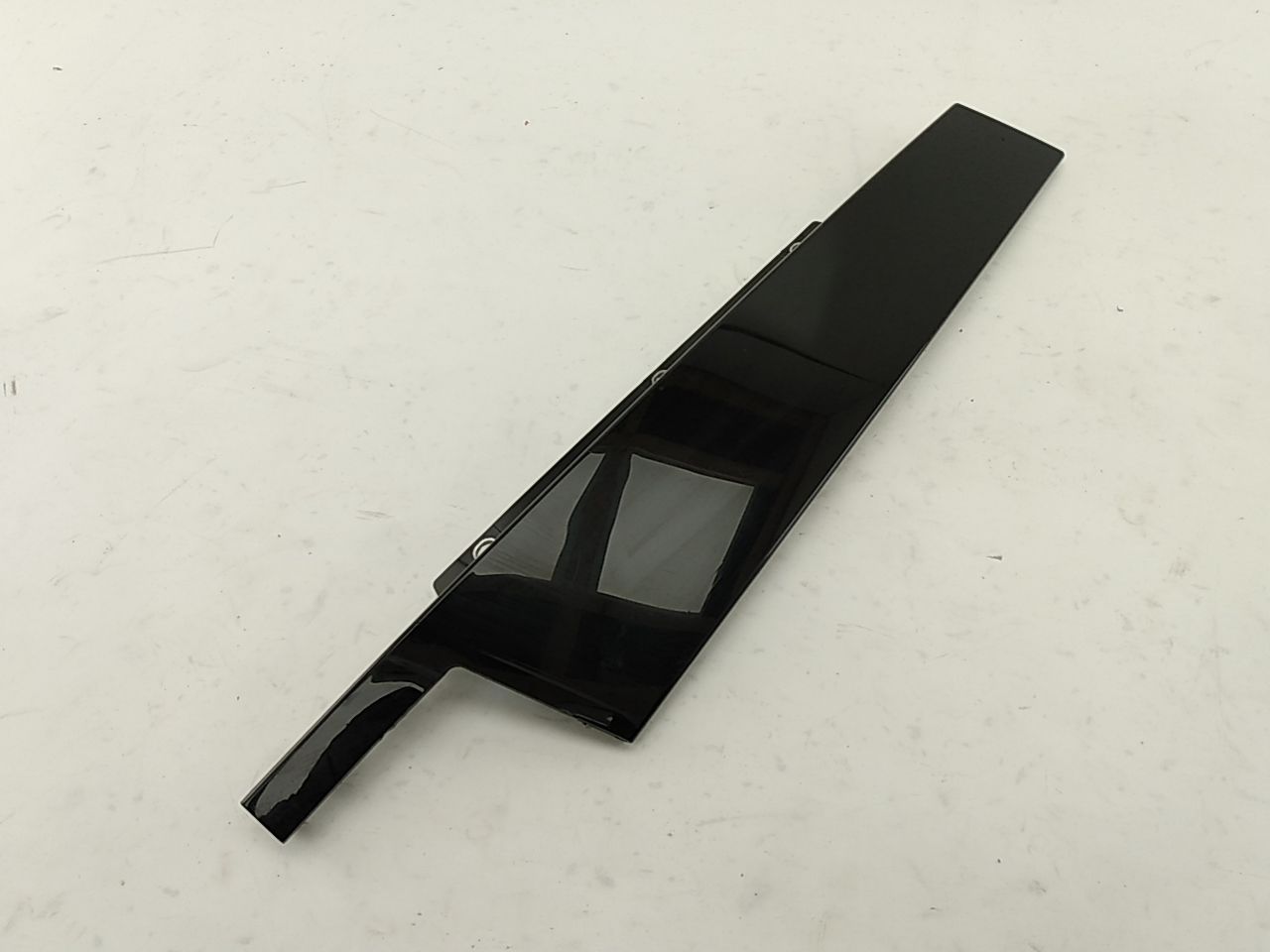 Alfa Romeo Giulia Driver Left Front Door Exterior B Pillar Trim