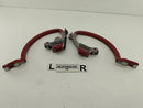 Alfa Romeo Giulia Pair Of Rear Trunk Lid Hinges-1