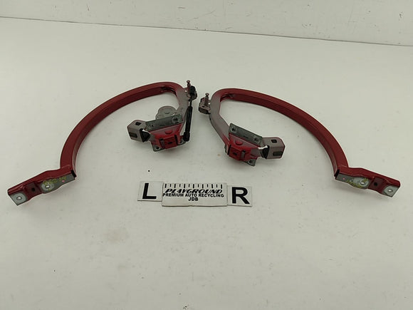 Alfa Romeo Giulia Pair Of Rear Trunk Lid Hinges