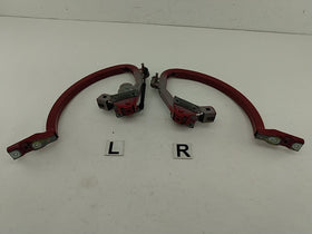 Alfa Romeo Giulia Pair Of Rear Trunk Lid Hinges - 0