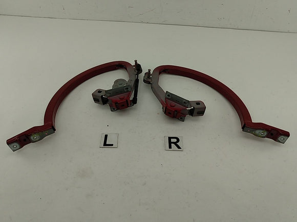 Alfa Romeo Giulia Pair Of Rear Trunk Lid Hinges