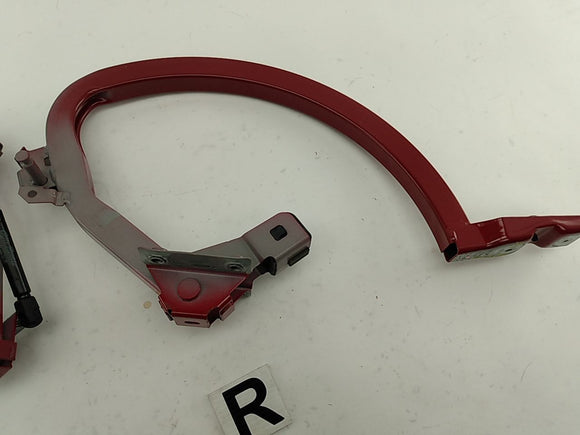 Alfa Romeo Giulia Pair Of Rear Trunk Lid Hinges