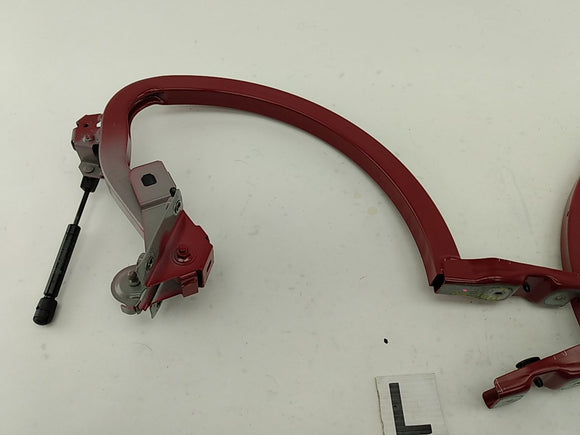 Alfa Romeo Giulia Pair Of Rear Trunk Lid Hinges