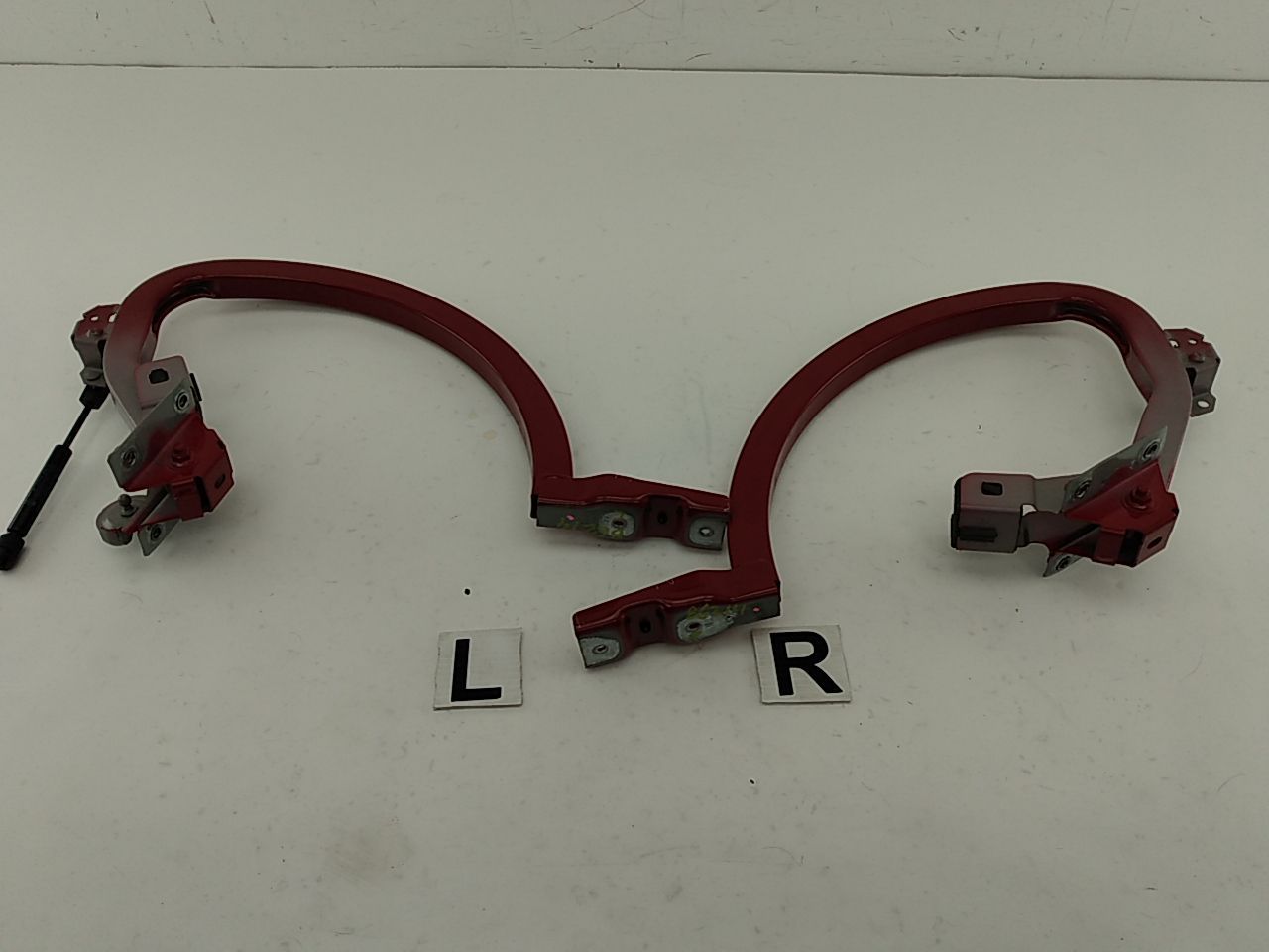 Alfa Romeo Giulia Pair Of Rear Trunk Lid Hinges