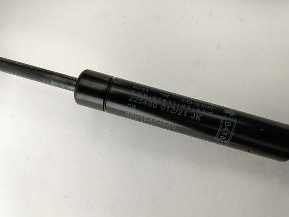 Alfa Romeo Giulia Pair Of Rear Trunk Lid Hinges