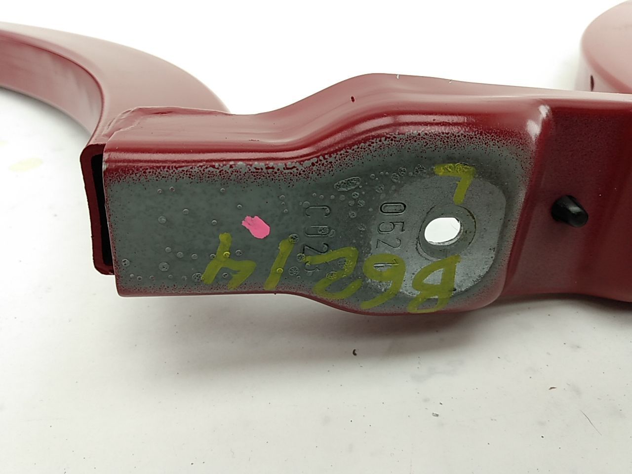 Alfa Romeo Giulia Pair Of Rear Trunk Lid Hinges