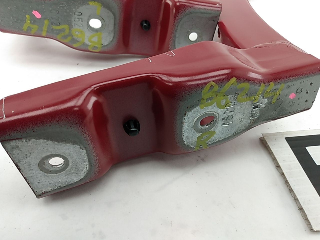 Alfa Romeo Giulia Pair Of Rear Trunk Lid Hinges