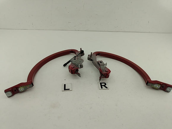 Alfa Romeo Giulia Pair Of Rear Trunk Lid Hinges