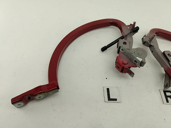 Alfa Romeo Giulia Pair Of Rear Trunk Lid Hinges