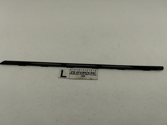 Alfa Romeo Giulia Driver Left Front Exterior Door Window Molding Trim