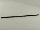 Alfa Romeo Giulia Driver Left Front Exterior Door Window Molding Trim-11