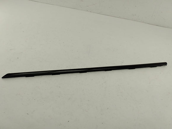 Alfa Romeo Giulia Driver Left Front Exterior Door Window Molding Trim