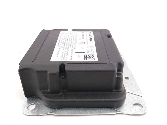 Alfa Romeo Giulia Airbag Control Module