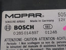 Alfa Romeo Giulia Airbag Control Module-8