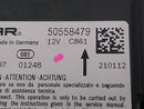 Alfa Romeo Giulia Airbag Control Module-9