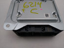 Alfa Romeo Giulia Airbag Control Module-11