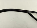 Alfa Romeo Giulia Passenger Right Front Upper Door Window Seal-12