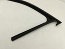 Alfa Romeo Giulia Driver Left Front Upper Door Window Seal-6