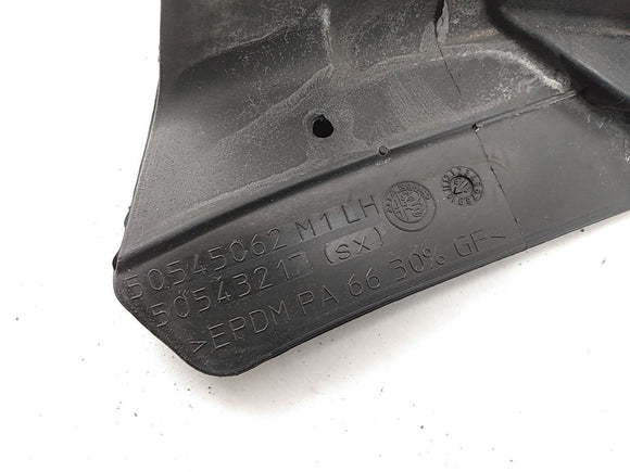 Alfa Romeo Giulia Driver Left Front Upper Door Window Seal