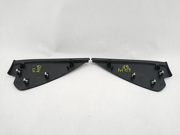Alfa Romeo Giulia Pair Of Side Dash End Cap Cover Trims