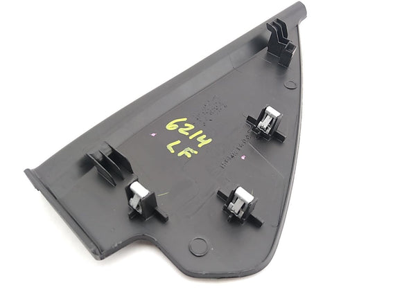 Alfa Romeo Giulia Pair Of Side Dash End Cap Cover Trims