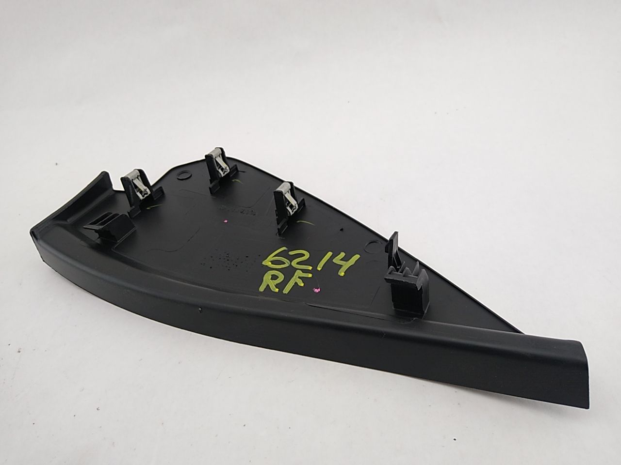 Alfa Romeo Giulia Pair Of Side Dash End Cap Cover Trims