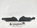 Alfa Romeo Giulia Pair Of Center Console Side Trims-1