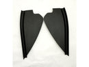 Alfa Romeo Giulia Pair Of Dashboard End Caps-1