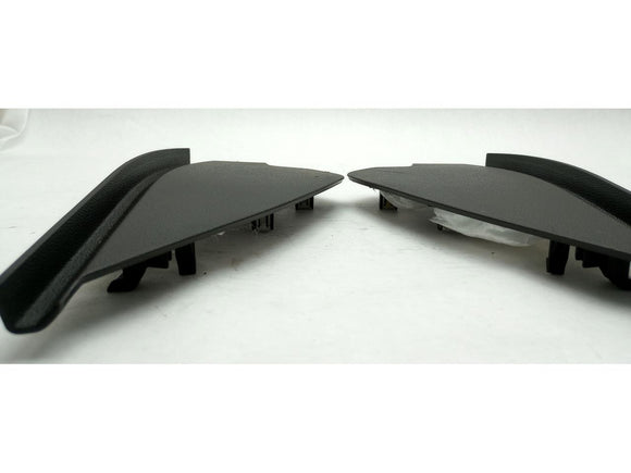 Alfa Romeo Giulia Pair Of Dashboard End Caps