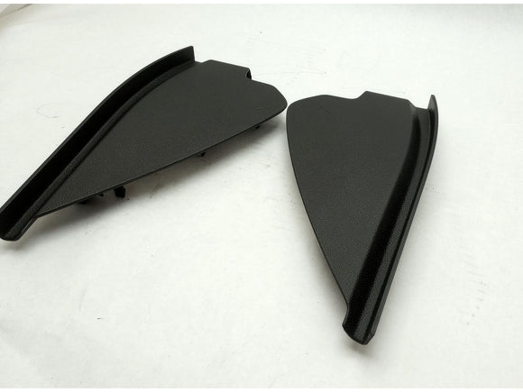 Alfa Romeo Giulia Pair Of Dashboard End Caps