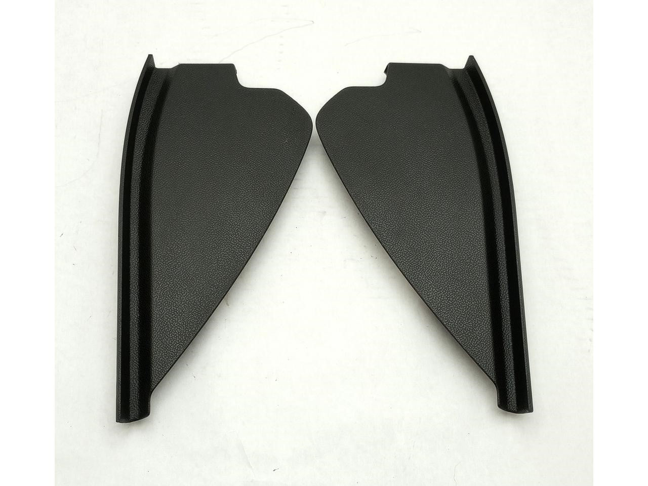 Alfa Romeo Giulia Pair Of Dashboard End Caps