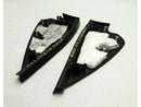 Alfa Romeo Giulia Pair Of Dashboard End Caps-7
