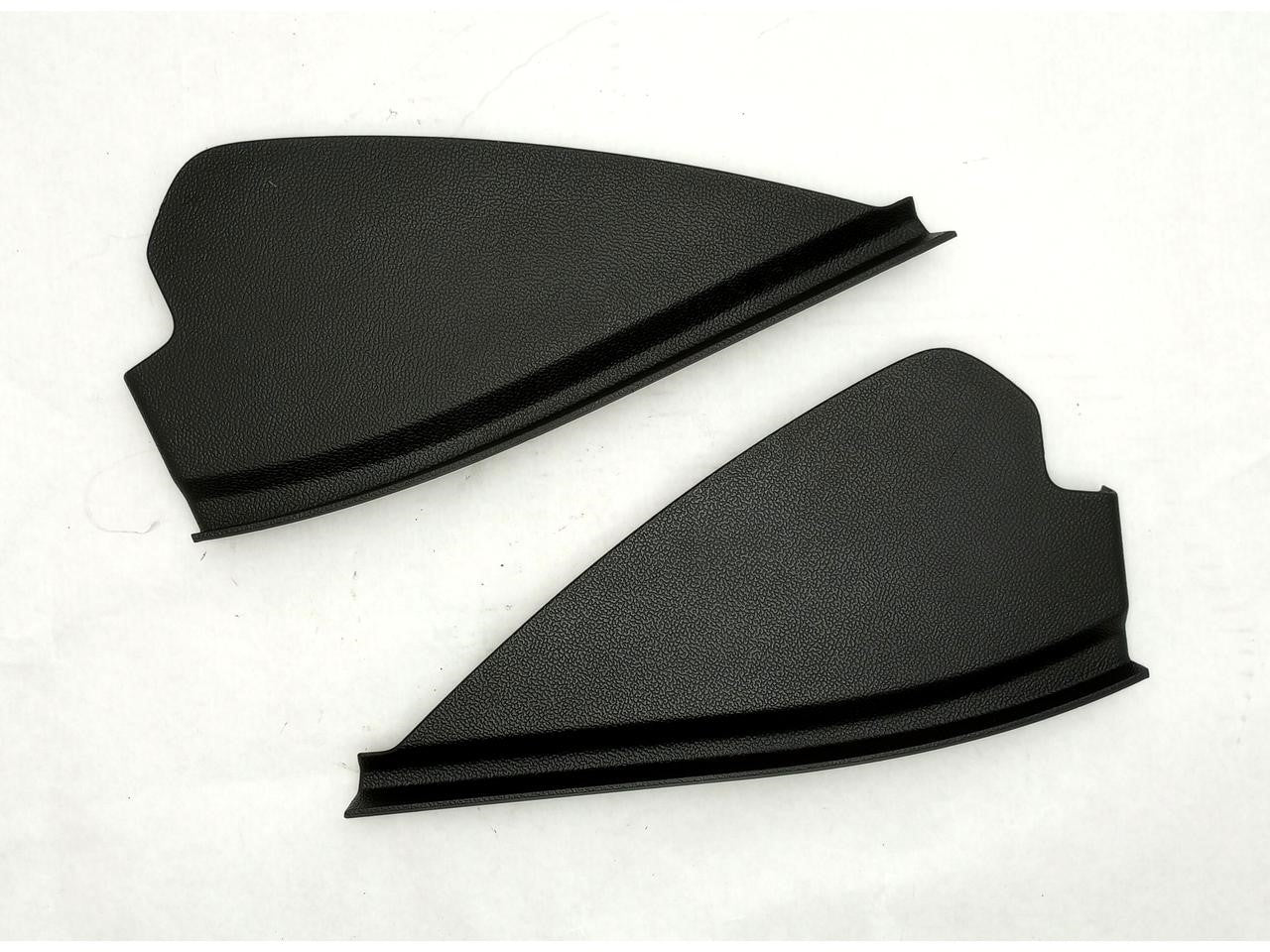 Alfa Romeo Giulia Pair Of Dashboard End Caps