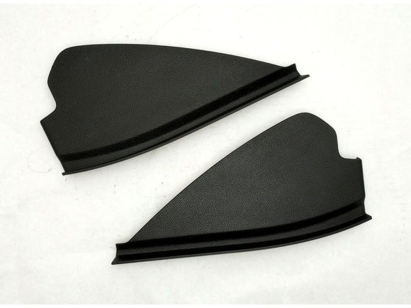 Alfa Romeo Giulia Pair Of Dashboard End Caps