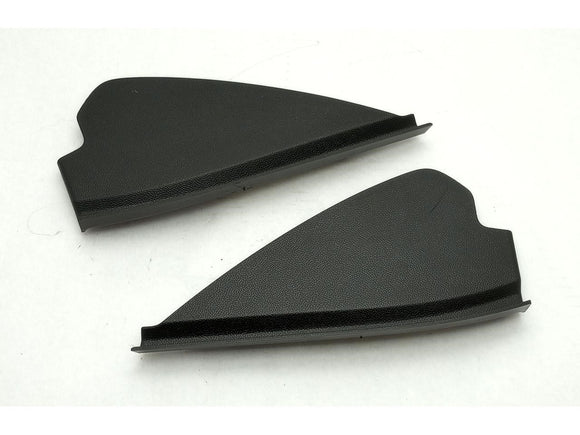 Alfa Romeo Giulia Pair Of Dashboard End Caps
