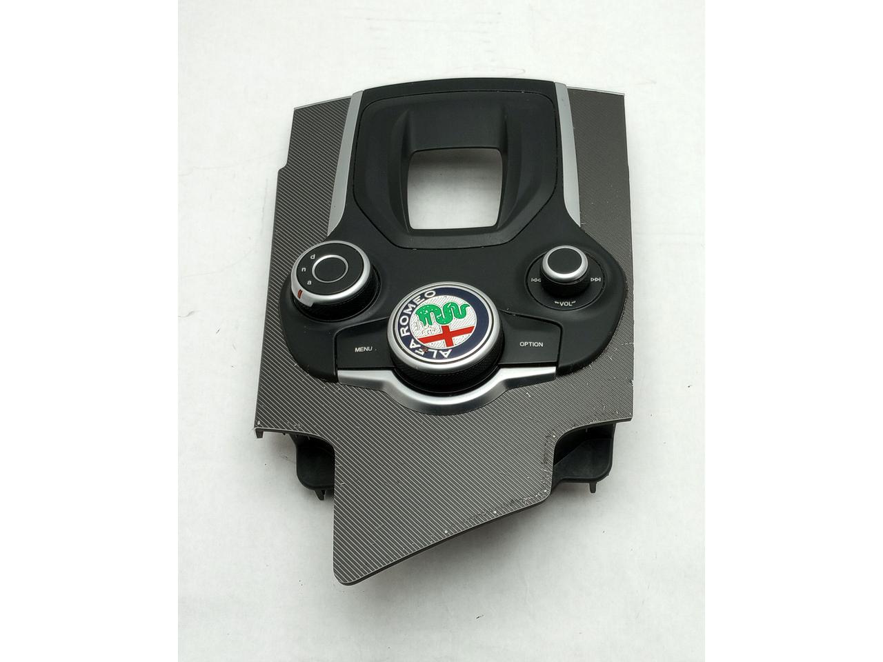 Alfa Romeo Giulia Shifter Bezel Trim