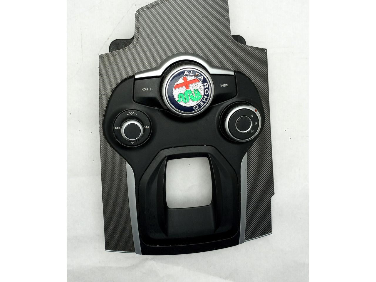 Alfa Romeo Giulia Shifter Bezel Trim